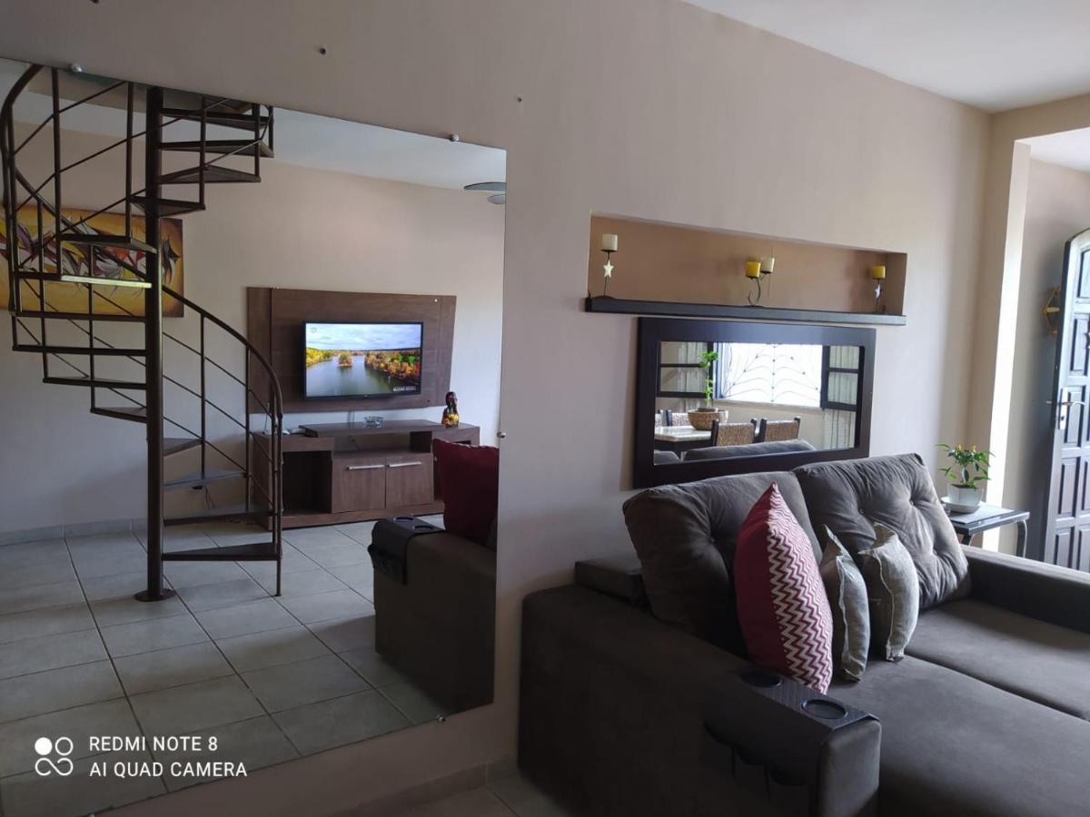 Lu Duplex Villa Porto Seguro Esterno foto